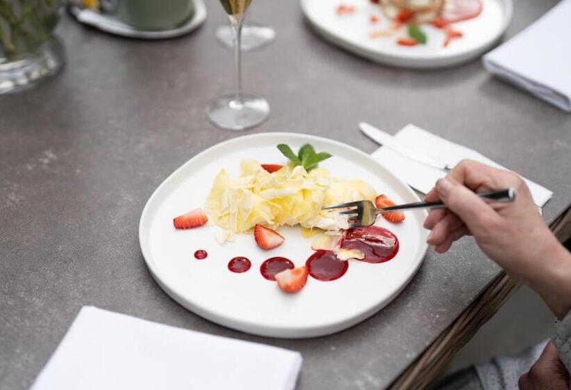 پانسیون Penzion A Restaurace Bílý Mlýn