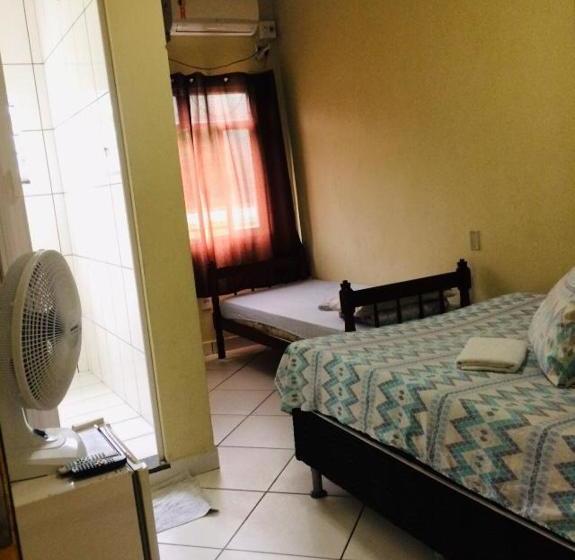 Пансион Pousada Costa Verde