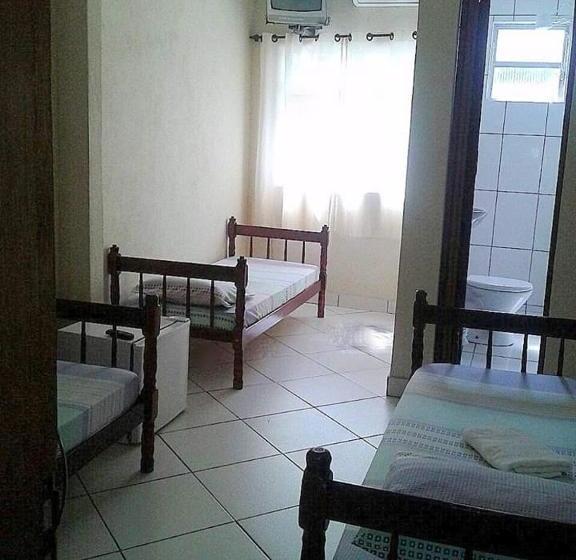 Пансион Pousada Costa Verde