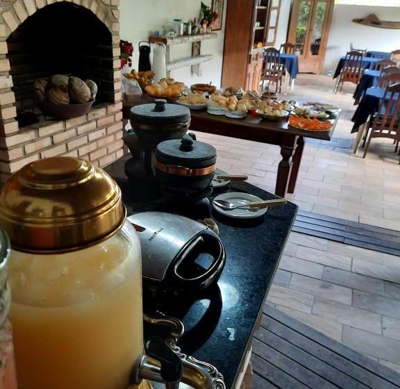 פנסיון Pousada Icthus