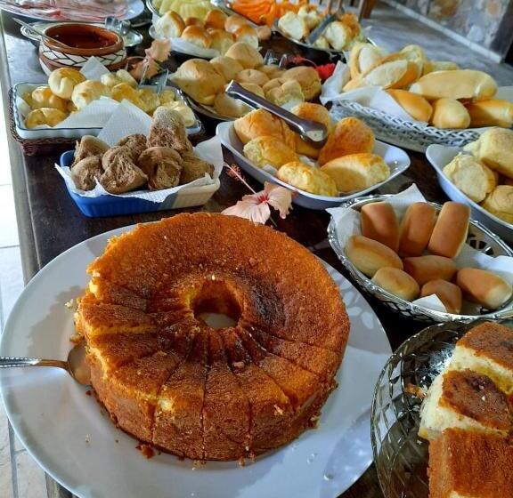 פנסיון Pousada Icthus