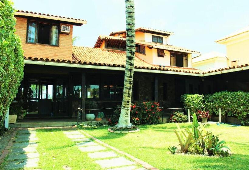 פנסיון Pousada Icthus