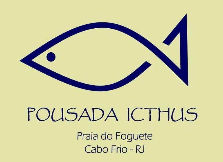 פנסיון Pousada Icthus
