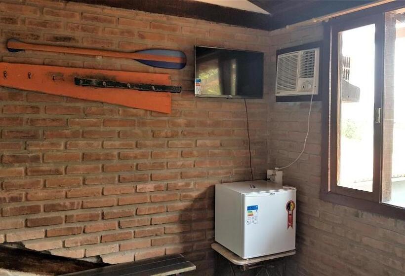 פנסיון Pousada Icthus