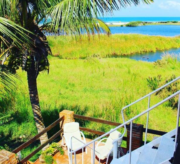 פנסיון Pousada Icthus