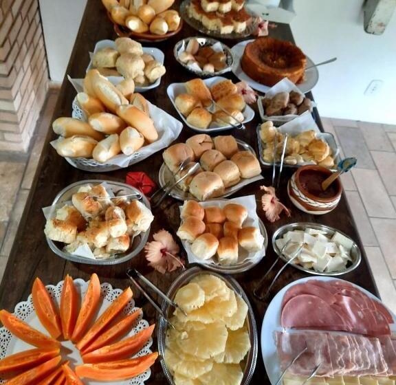 פנסיון Pousada Icthus