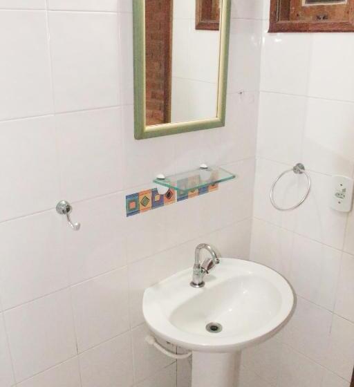 פנסיון Pousada Icthus