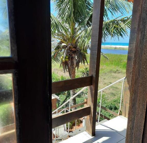 פנסיון Pousada Icthus