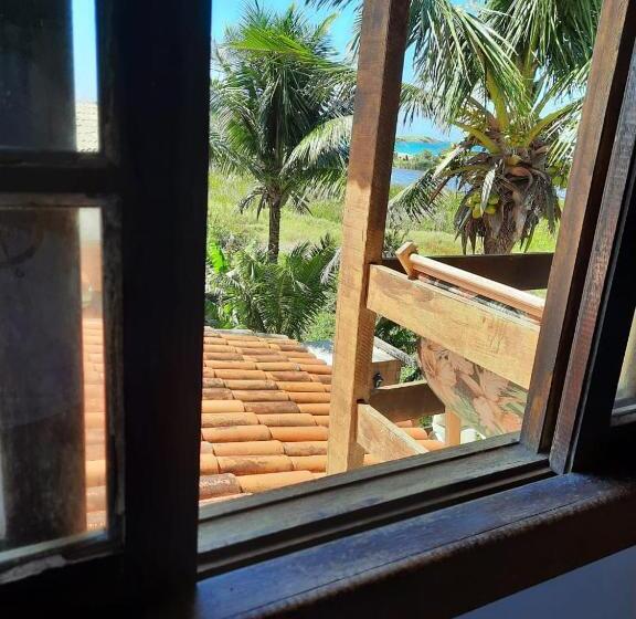 פנסיון Pousada Icthus