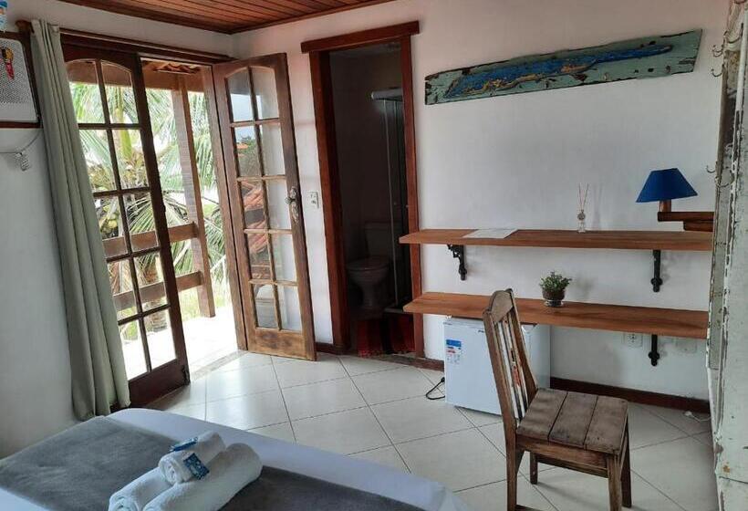 פנסיון Pousada Icthus