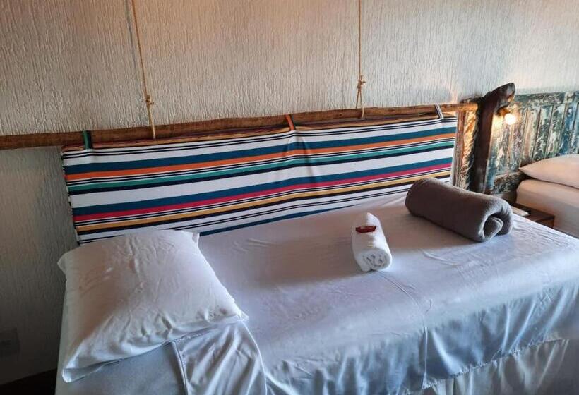 פנסיון Pousada Icthus