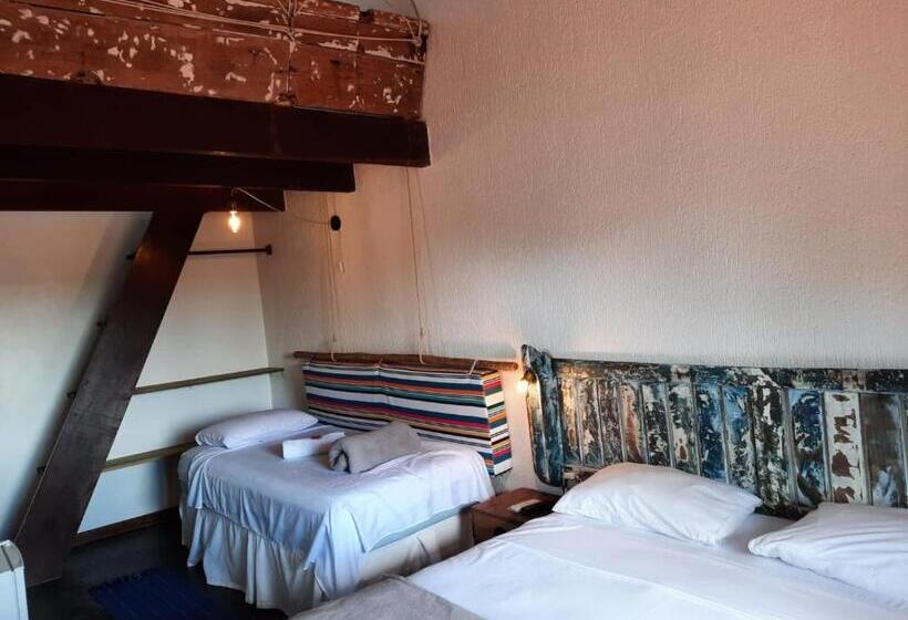 פנסיון Pousada Icthus