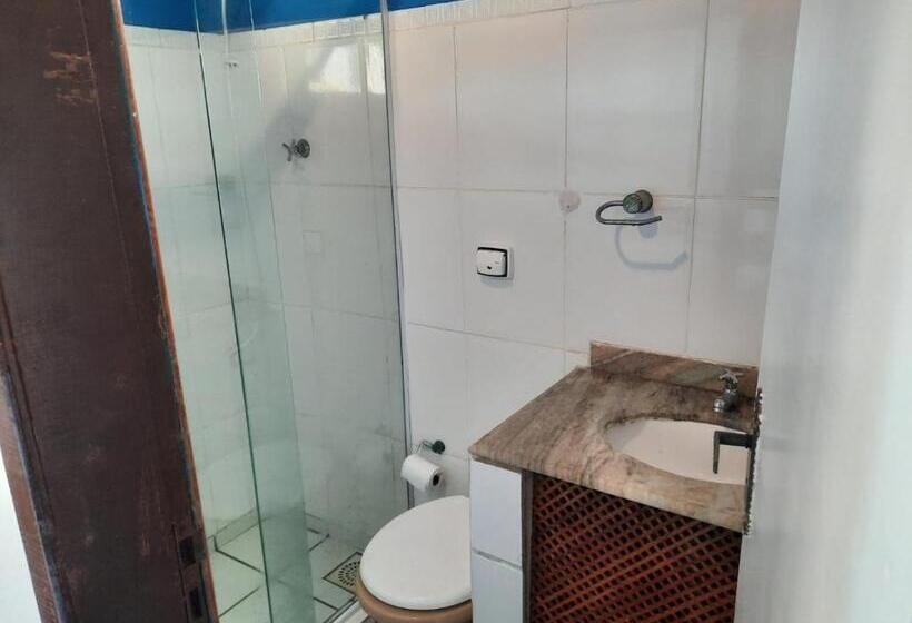 פנסיון Pousada Icthus