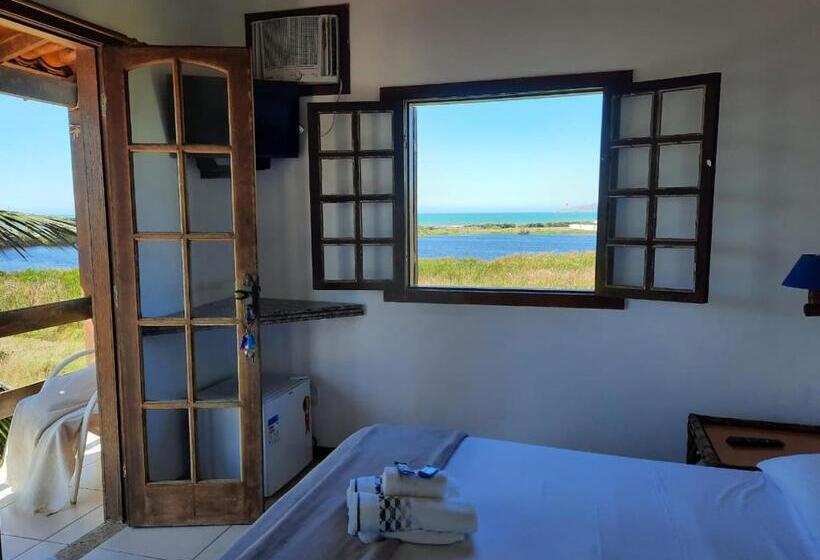 פנסיון Pousada Icthus