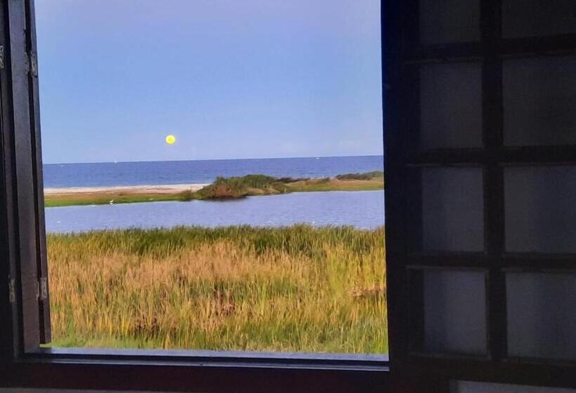 פנסיון Pousada Icthus