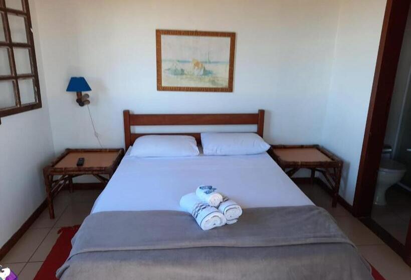 פנסיון Pousada Icthus