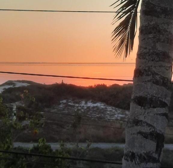 פנסיון Pousada Icthus