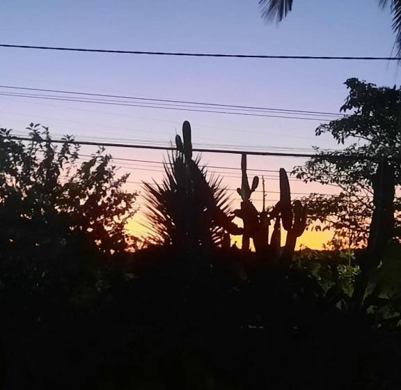 פנסיון Pousada Icthus