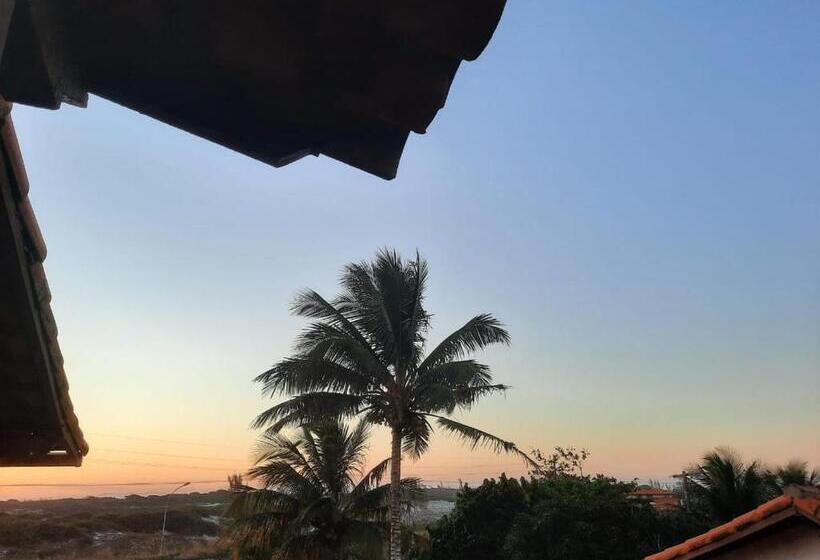 פנסיון Pousada Icthus