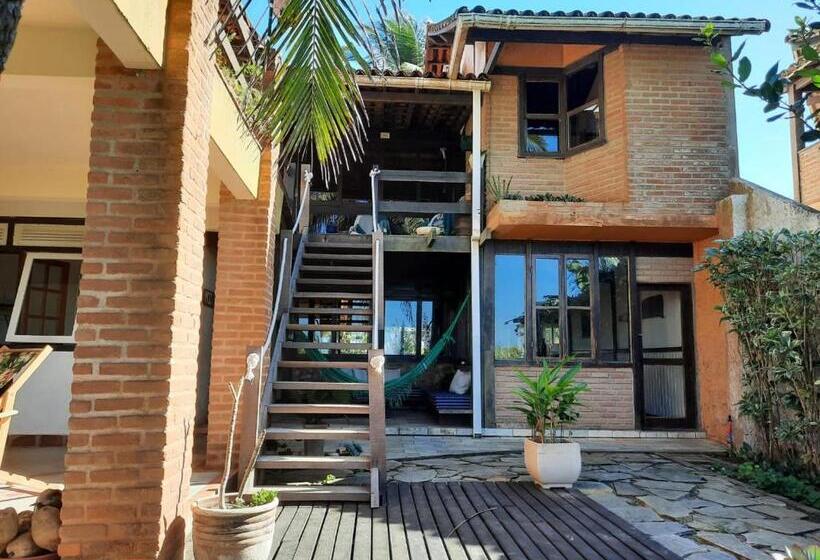 פנסיון Pousada Icthus