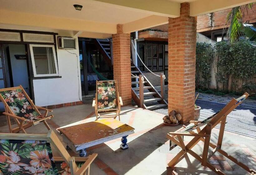 פנסיון Pousada Icthus