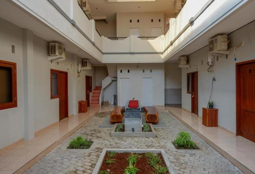 膳宿费 Reddoorz Near Alun Alun Kudus 2