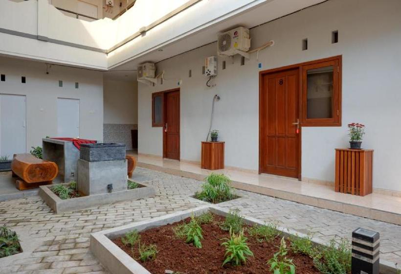 膳宿费 Reddoorz Near Alun Alun Kudus 2