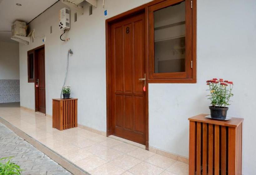 膳宿费 Reddoorz Near Alun Alun Kudus 2