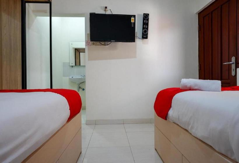 膳宿费 Reddoorz Near Alun Alun Kudus 2