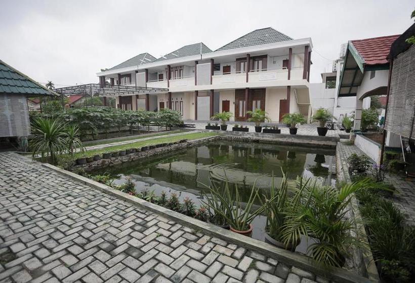 پانسیون Reddoorz Syariah Near Bundaran Joeang