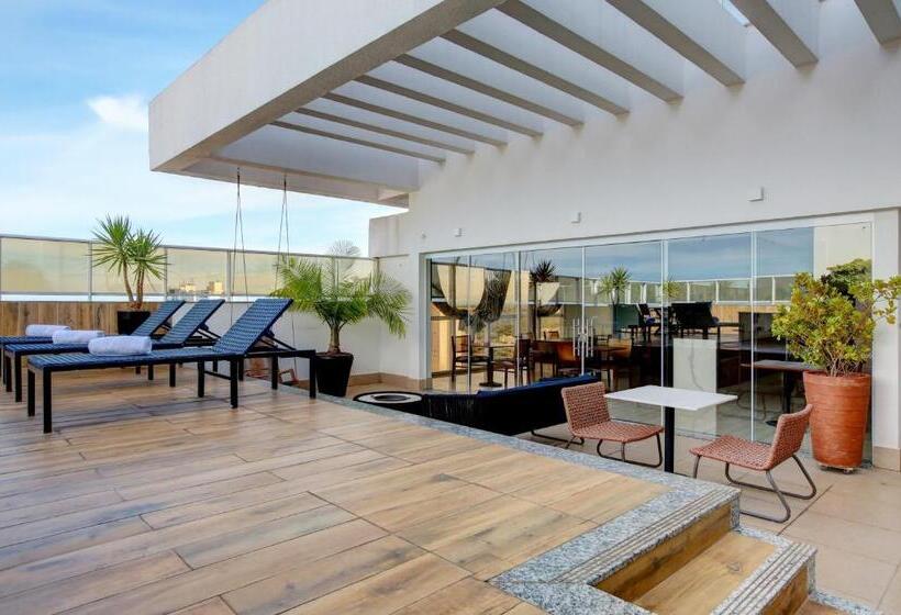 Advanced Hotel & Flats Cuiabá