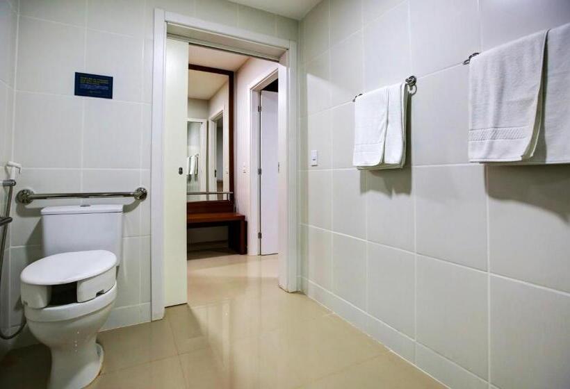 Advanced Hotel & Flats Cuiabá