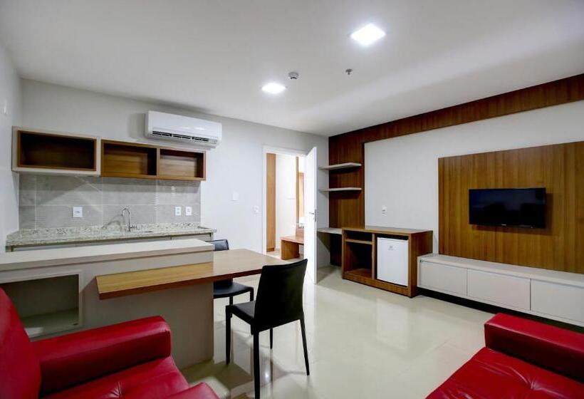 Advanced Hotel & Flats Cuiabá