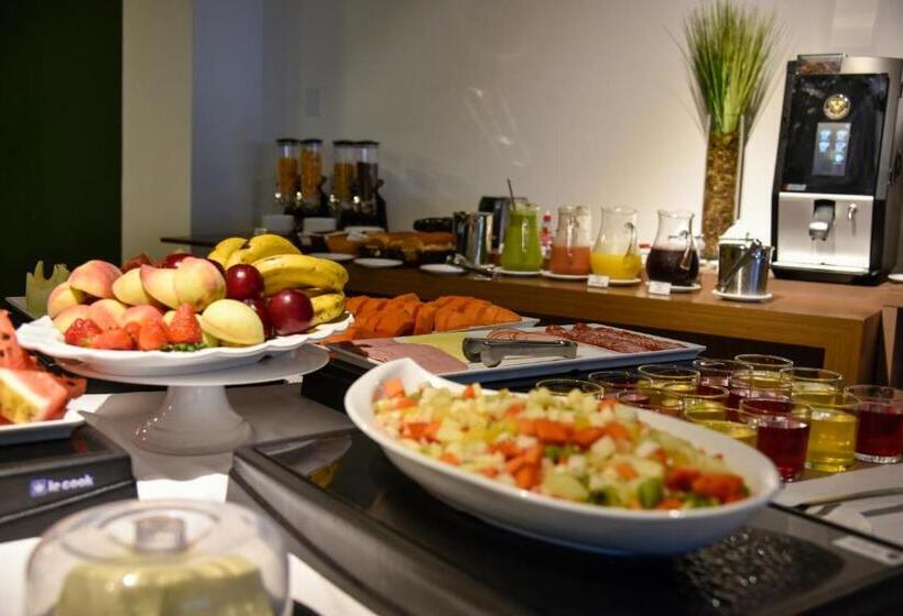 Advanced Hotel & Flats Cuiabá