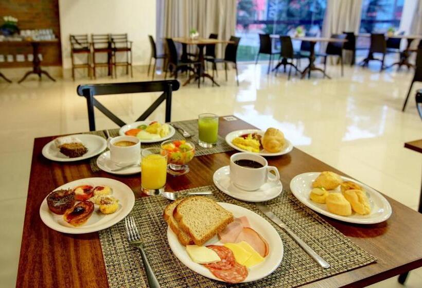 Advanced Hotel & Flats Cuiabá