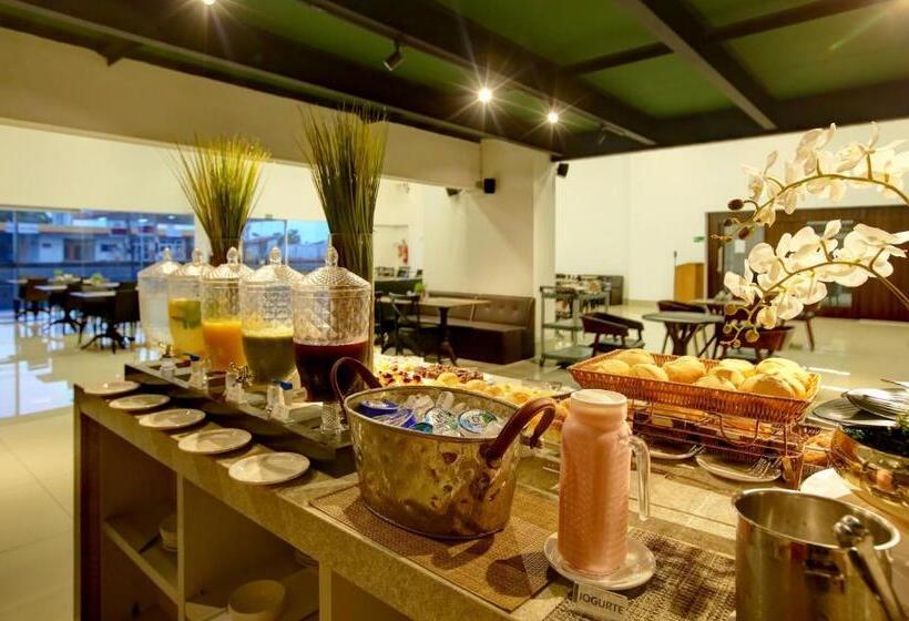 Advanced Hotel & Flats Cuiabá