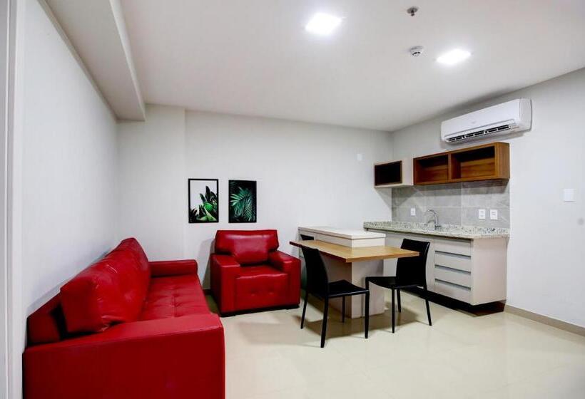 Advanced Hotel & Flats Cuiabá