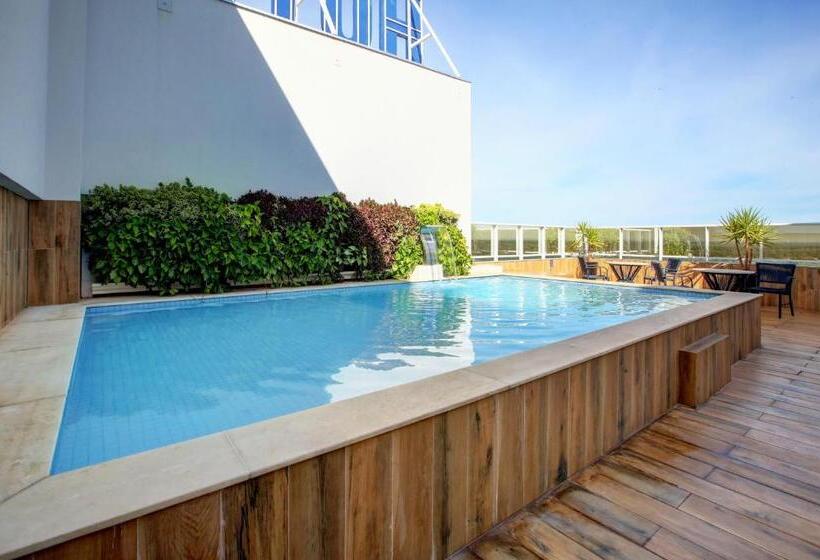 Advanced Hotel & Flats Cuiabá