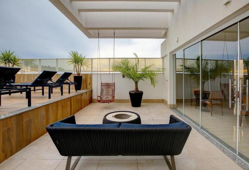 Advanced Hotel & Flats Cuiabá