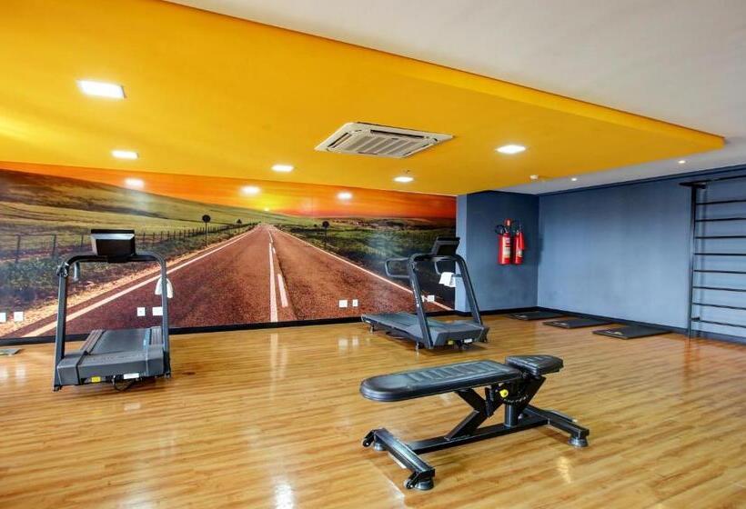 Advanced Hotel & Flats Cuiabá