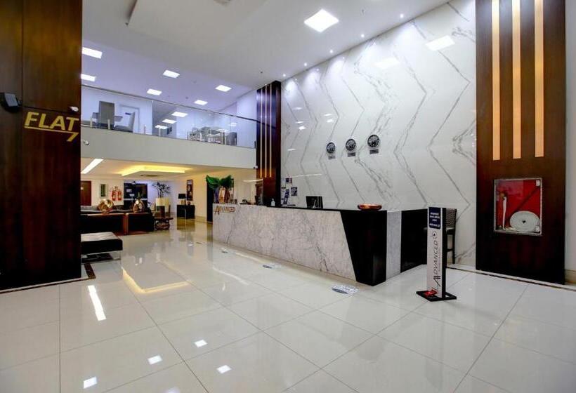 Advanced Hotel & Flats Cuiabá