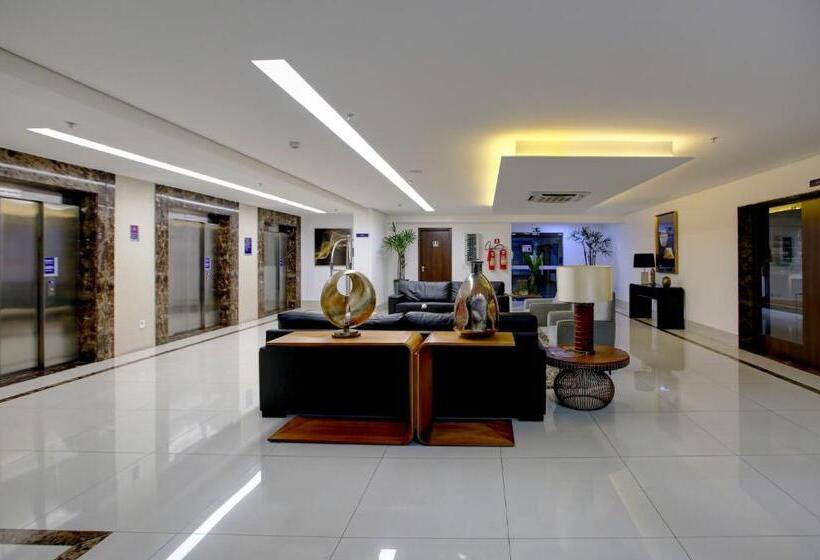 Advanced Hotel & Flats Cuiabá