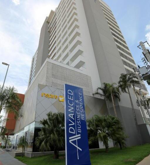 Advanced Hotel & Flats Cuiabá