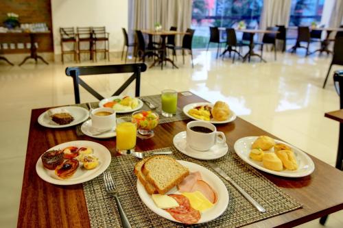 Advanced Hotel & Flats Cuiabá