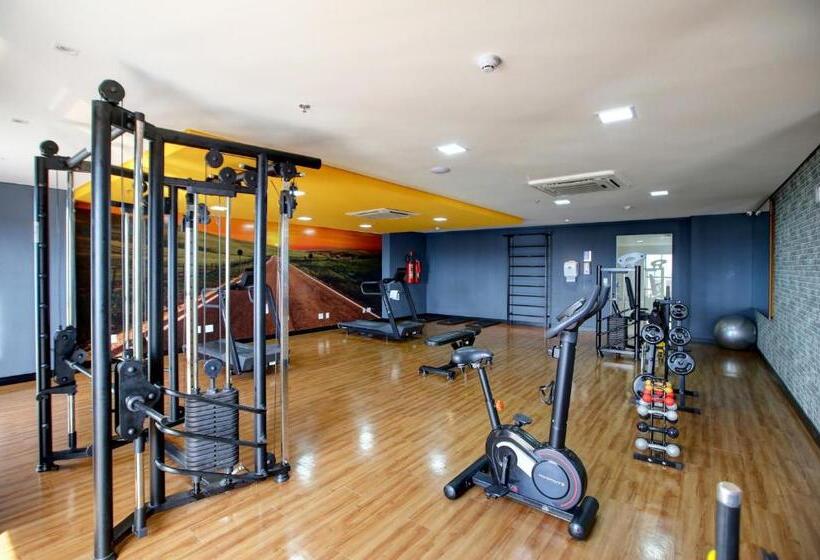 Advanced Hotel & Flats Cuiabá