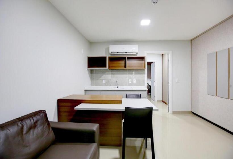 Advanced Hotel & Flats Cuiabá