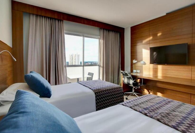 Advanced Hotel & Flats Cuiabá