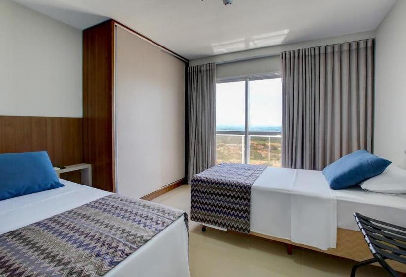 Advanced Hotel & Flats Cuiabá