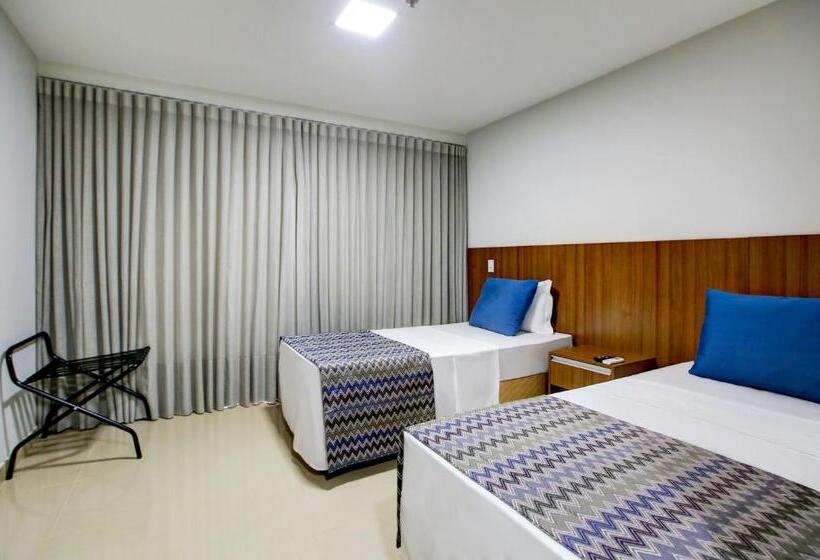 Advanced Hotel & Flats Cuiabá