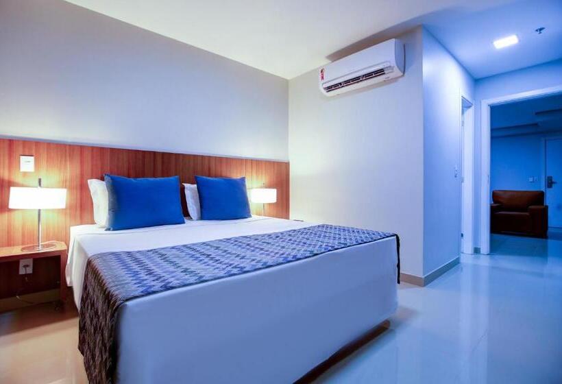 Advanced Hotel & Flats Cuiabá